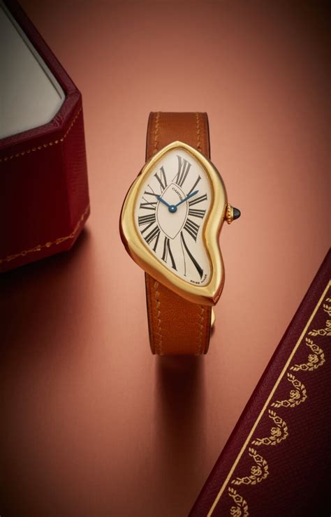 expensive cartier watches|cartier crash sotheby's.